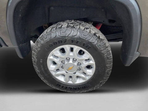2022 Chevrolet Silverado 2500HD