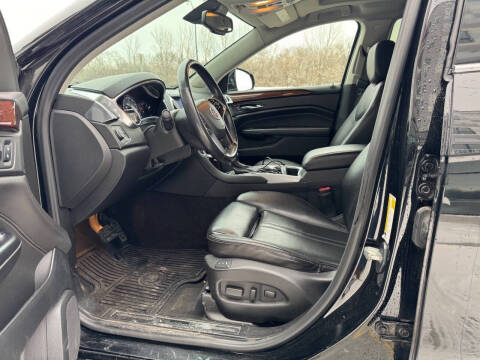 2014 Cadillac SRX Luxury Collection