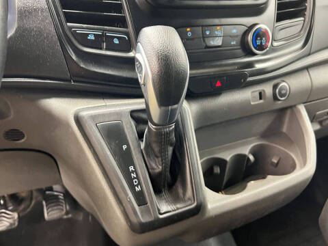 2020 Ford Transit