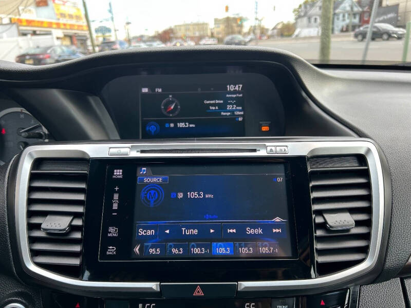 2017 Honda Accord EX-L