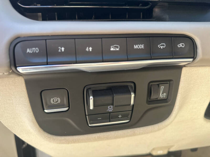 2021 Cadillac Escalade Sport Platinum