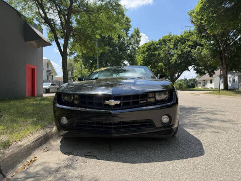 2013 Chevrolet Camaro LT