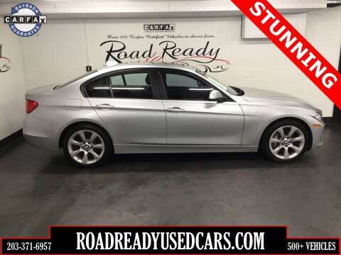 2014 BMW 3 Series for sale at Road Ready Used Cars in Ansonia CT