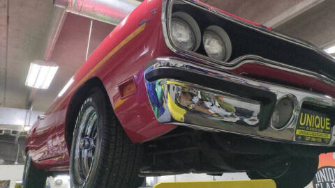 1970 Plymouth Roadrunner