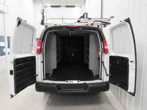 2021 Chevrolet Express 2500