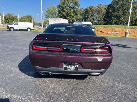 2020 Dodge Challenger