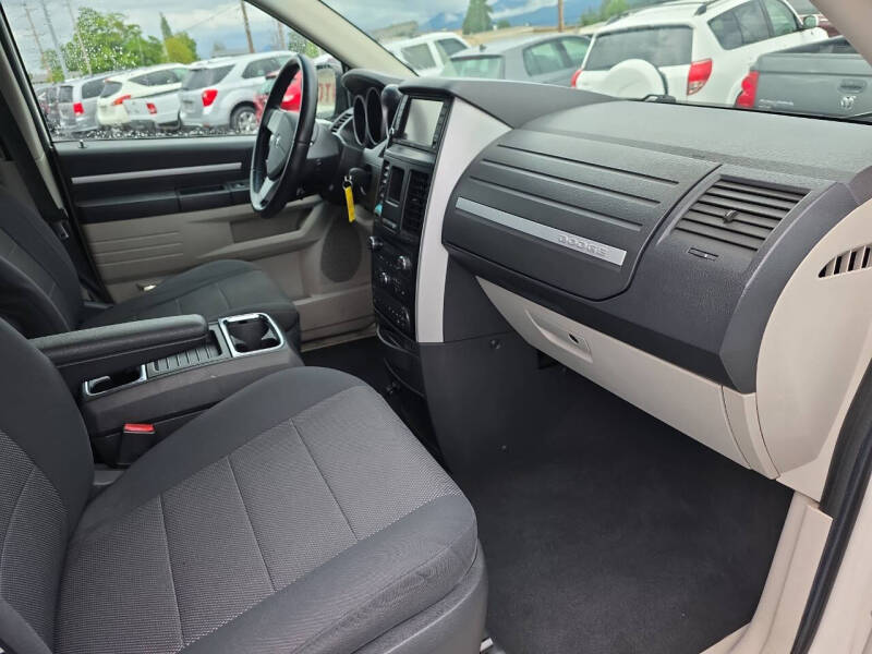2008 Dodge Grand Caravan SXT