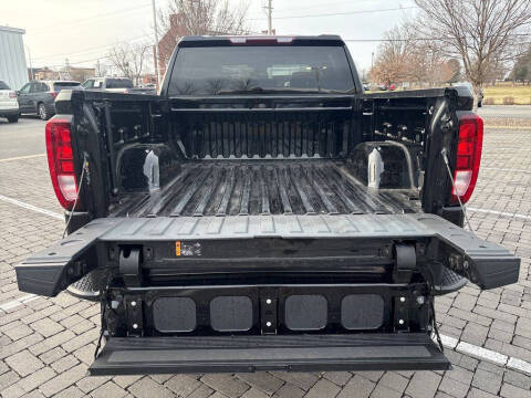 2022 GMC Sierra 1500