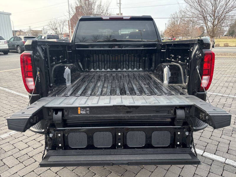 2022 GMC Sierra 1500