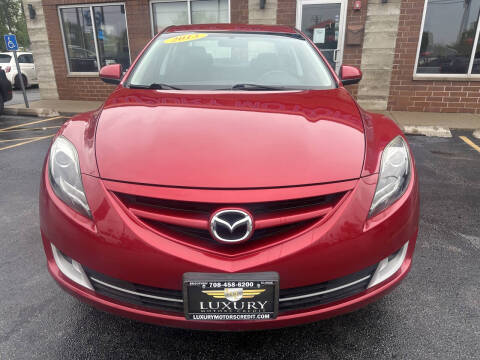 2013 Mazda MAZDA6 i Touring
