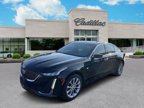 2022 Cadillac CT5 for sale at Uftring Weston Pre-Owned Center in Peoria IL