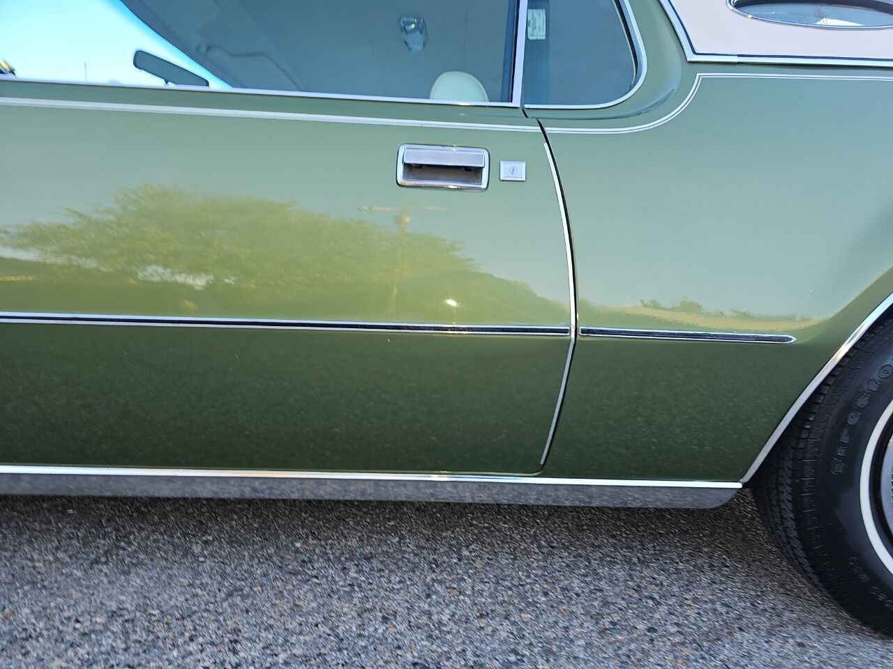 1972 Lincoln Mark IV 41