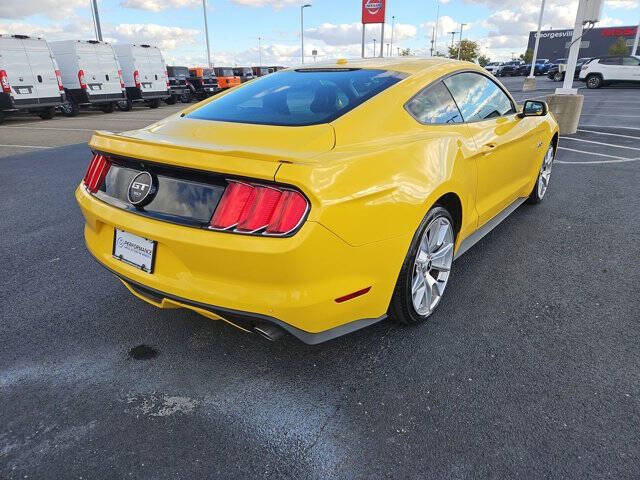 2015 Ford Mustang GT Premium