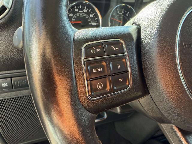 2016 Jeep Wrangler Unlimited