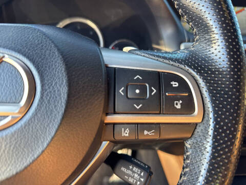 2017 Lexus GS 350 F SPORT