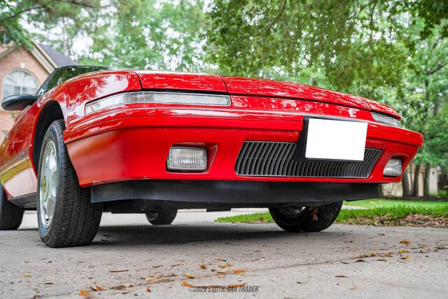 1991 Buick Reatta