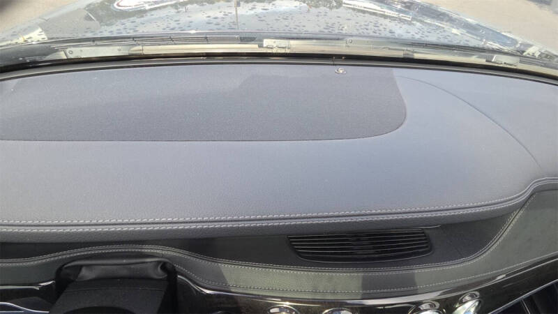 2015 Mercedes-Benz S-Class S 550