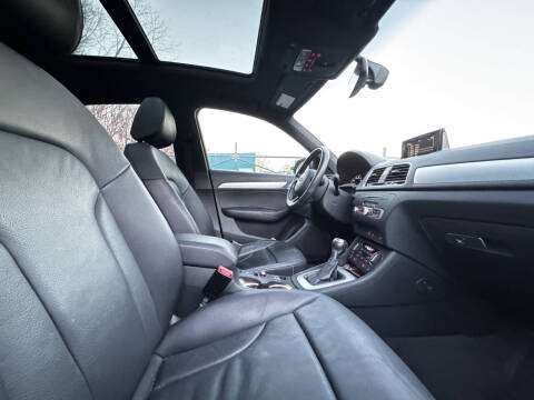 2018 Audi Q3 2.0T Premium