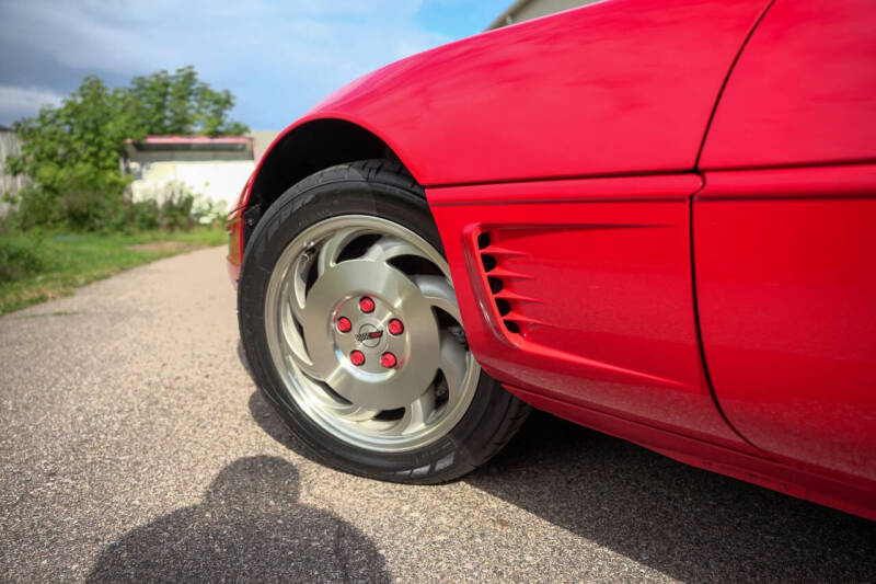 1995 Chevrolet Corvette