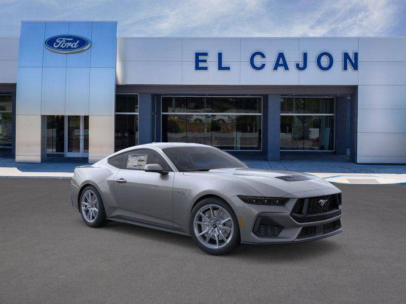 2026 Ford Mustang GT Premium