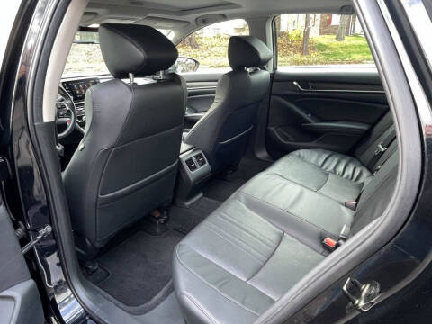 2018 Honda Accord EX-L