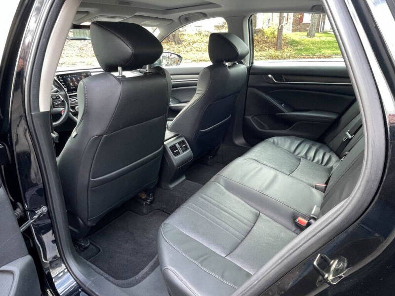 2018 Honda Accord EX-L