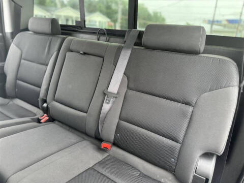 2014 Chevrolet Silverado 1500