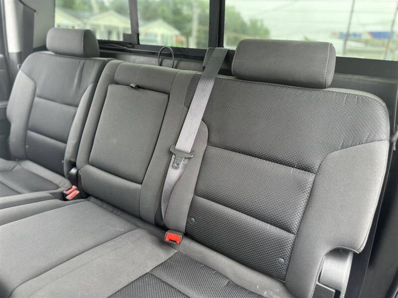 2014 Chevrolet Silverado 1500