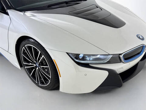 2019 BMW i8