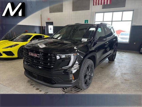 2025 GMC Acadia for sale at Meyer Motors, Inc. in Plymouth WI