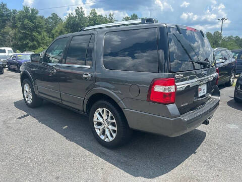 2017 Ford Expedition Limited