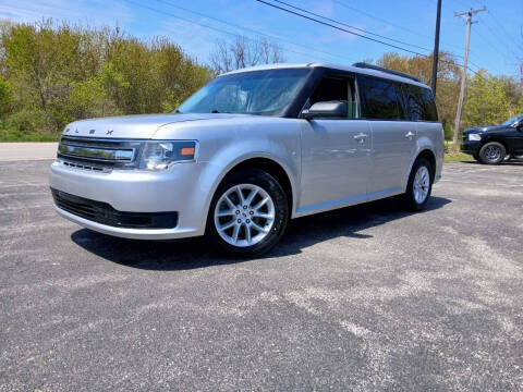 2016 Ford Flex SE