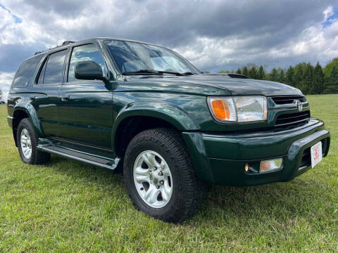 2001 Toyota 4Runner SR5