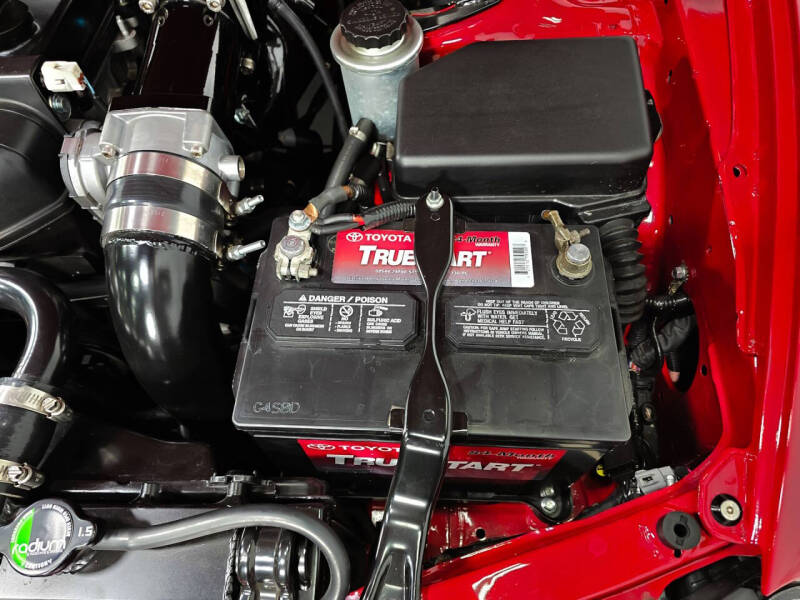 1993 Toyota Supra Turbo