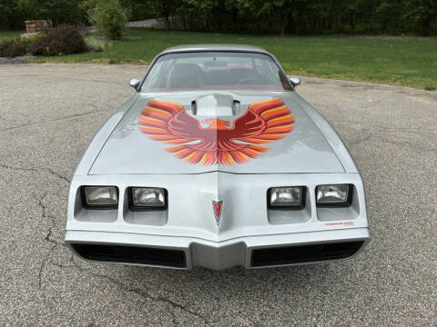 1979 Pontiac Firebird