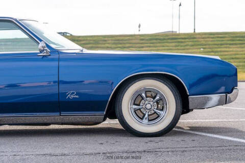 1967 Buick Riviera
