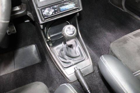 1988 Volkswagen Scirocco 16V
