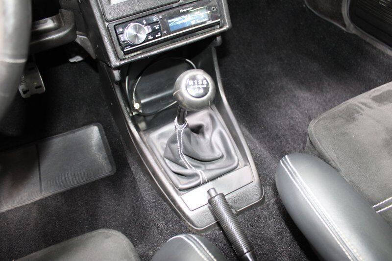 1988 Volkswagen Scirocco 16V