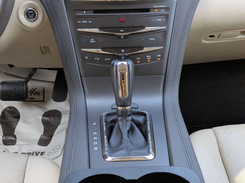 2019 Lincoln MKT