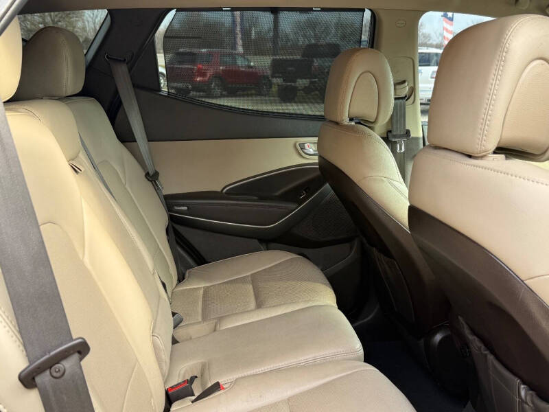 2017 Hyundai Santa Fe Sport 2.4L