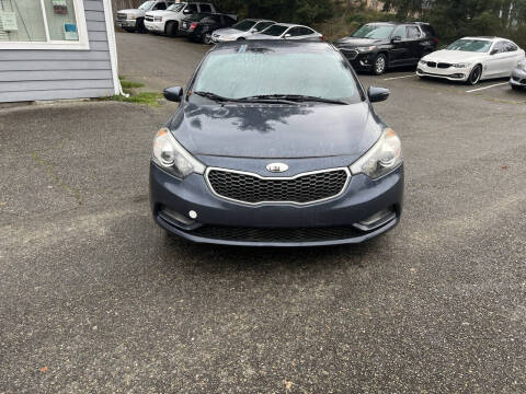 2014 Kia Forte LX