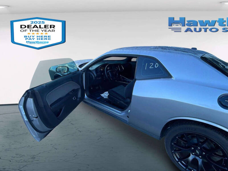 2015 Dodge Challenger SXT