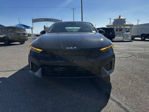 2026 Kia K5