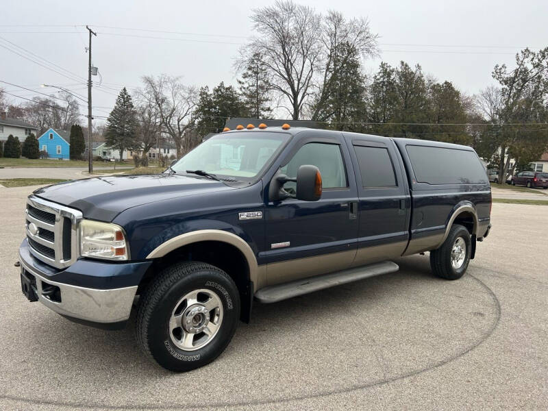 2005 Ford F-250 Super Duty for sale at Liberty Auto Sales in Grand Rapids MI