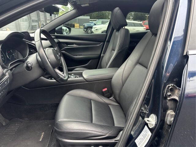 2021 Mazda Mazda3 Hatchback Preferred
