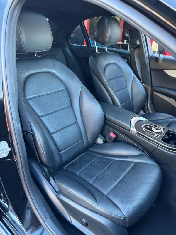 2021 Mercedes-Benz C-Class C 300