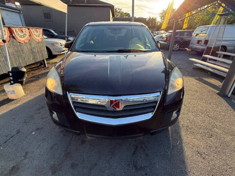 2009 Saturn Outlook XE
