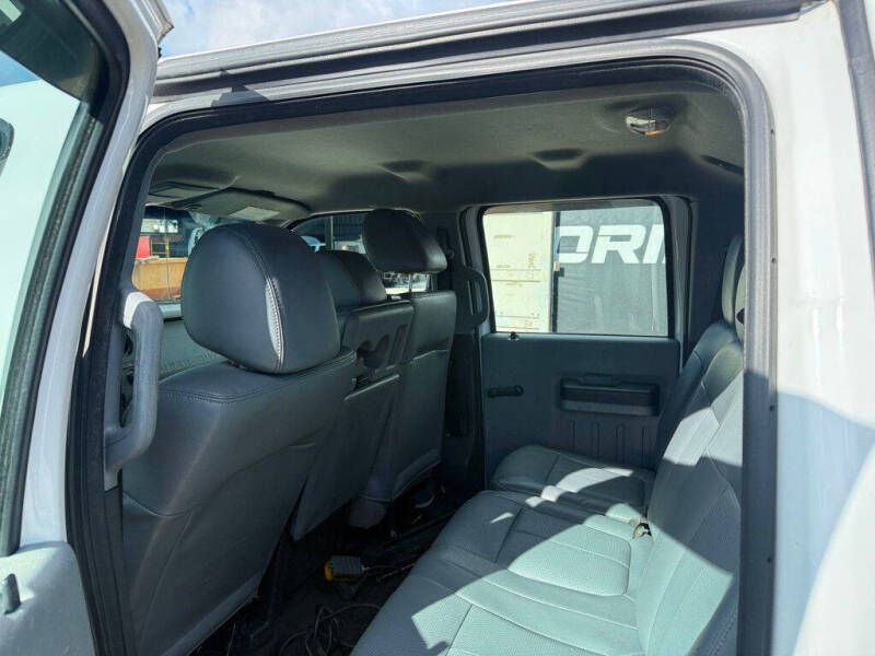 2015 Ford F-350 Super Duty