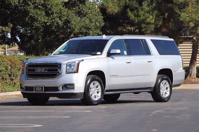 2020 GMC Yukon XL
