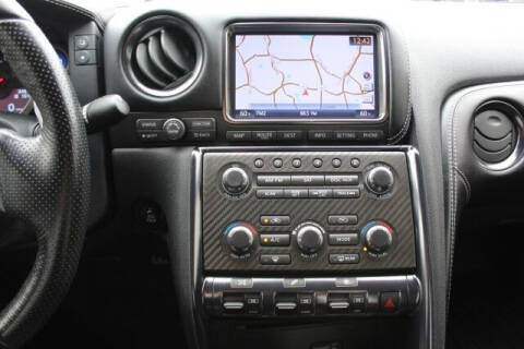 2014 Nissan GT-R Premium